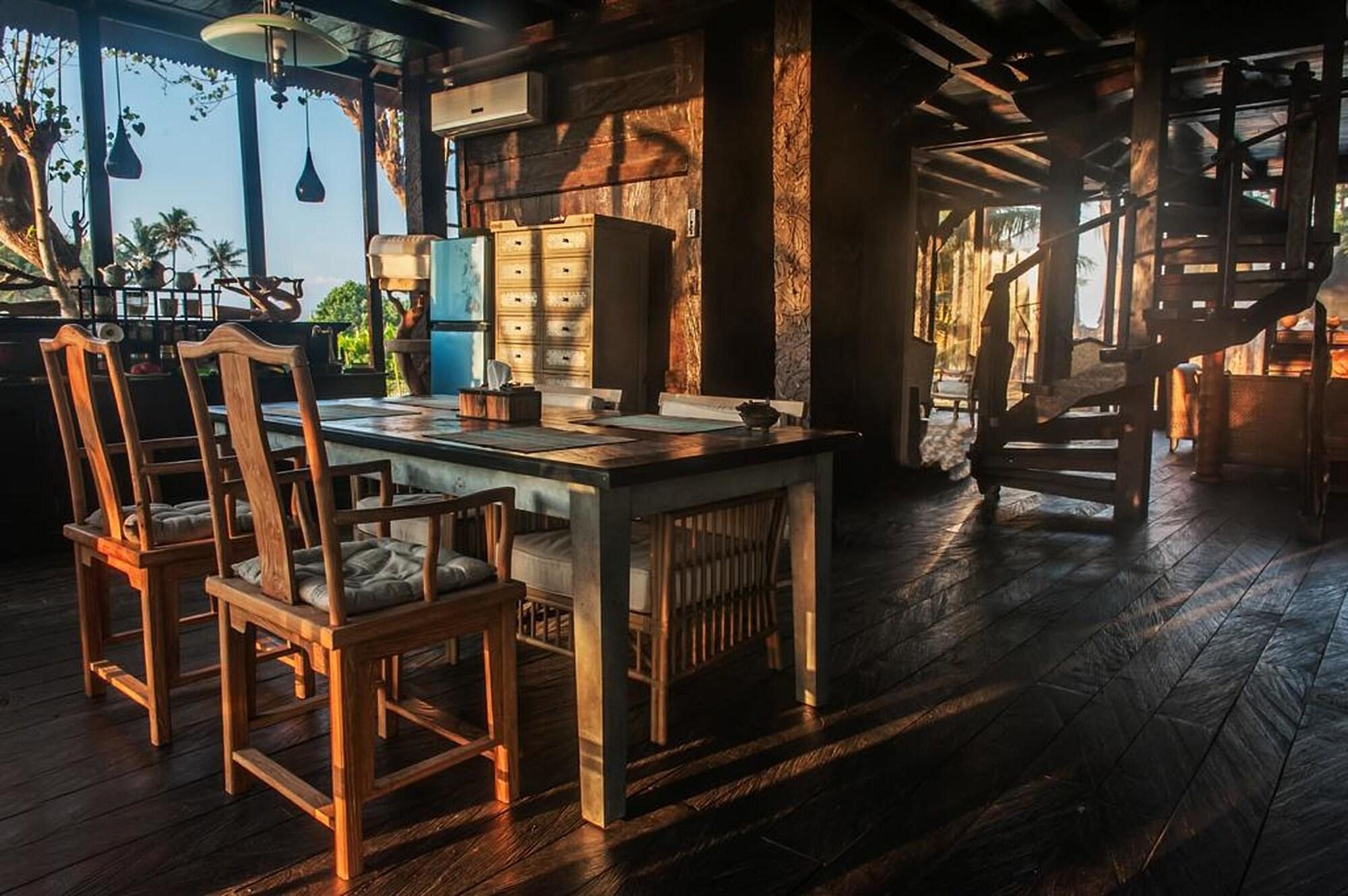Most Exotic Beachfront Villa Keong Tabanan  Exterior photo