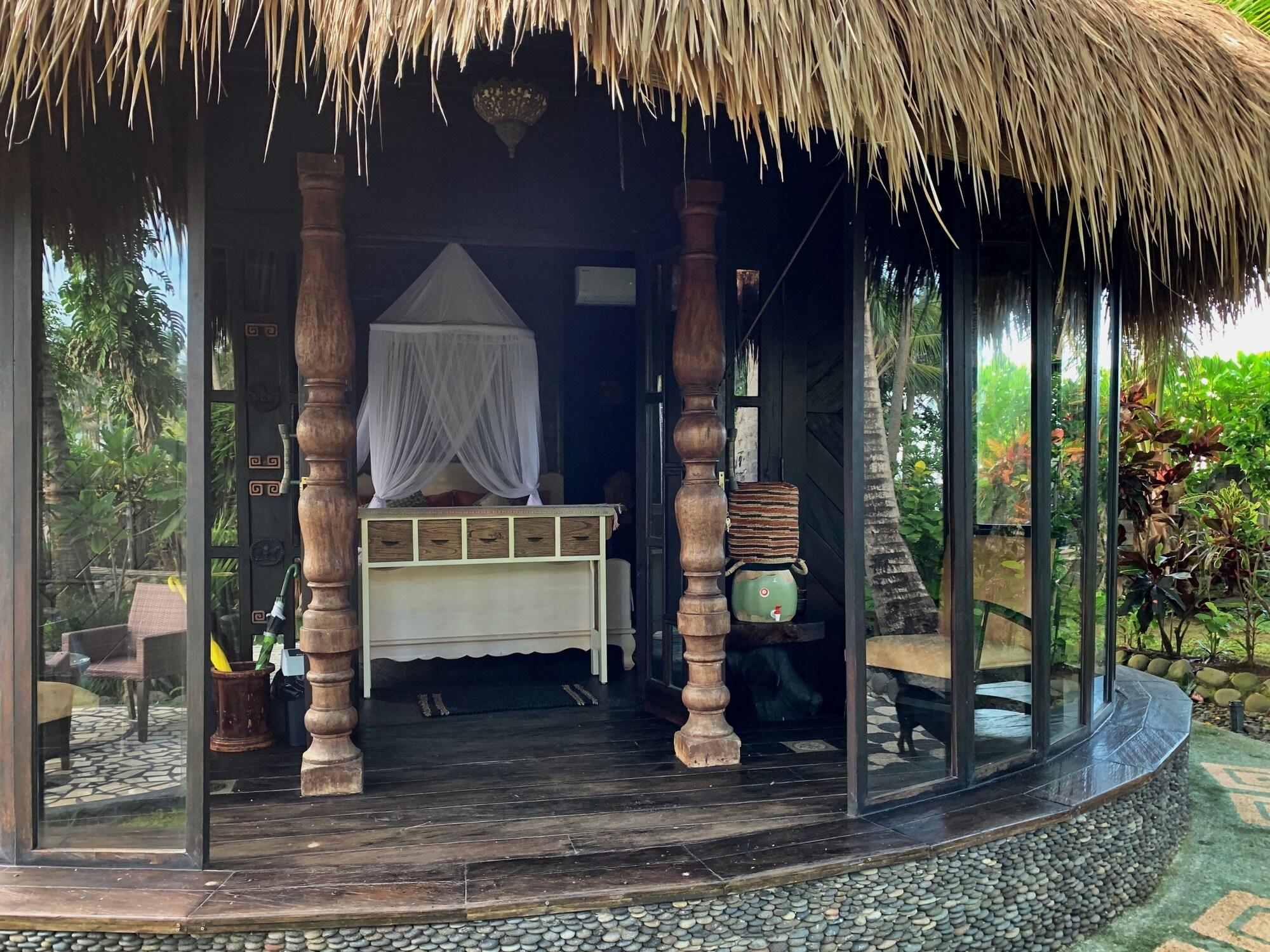 Most Exotic Beachfront Villa Keong Tabanan  Exterior photo