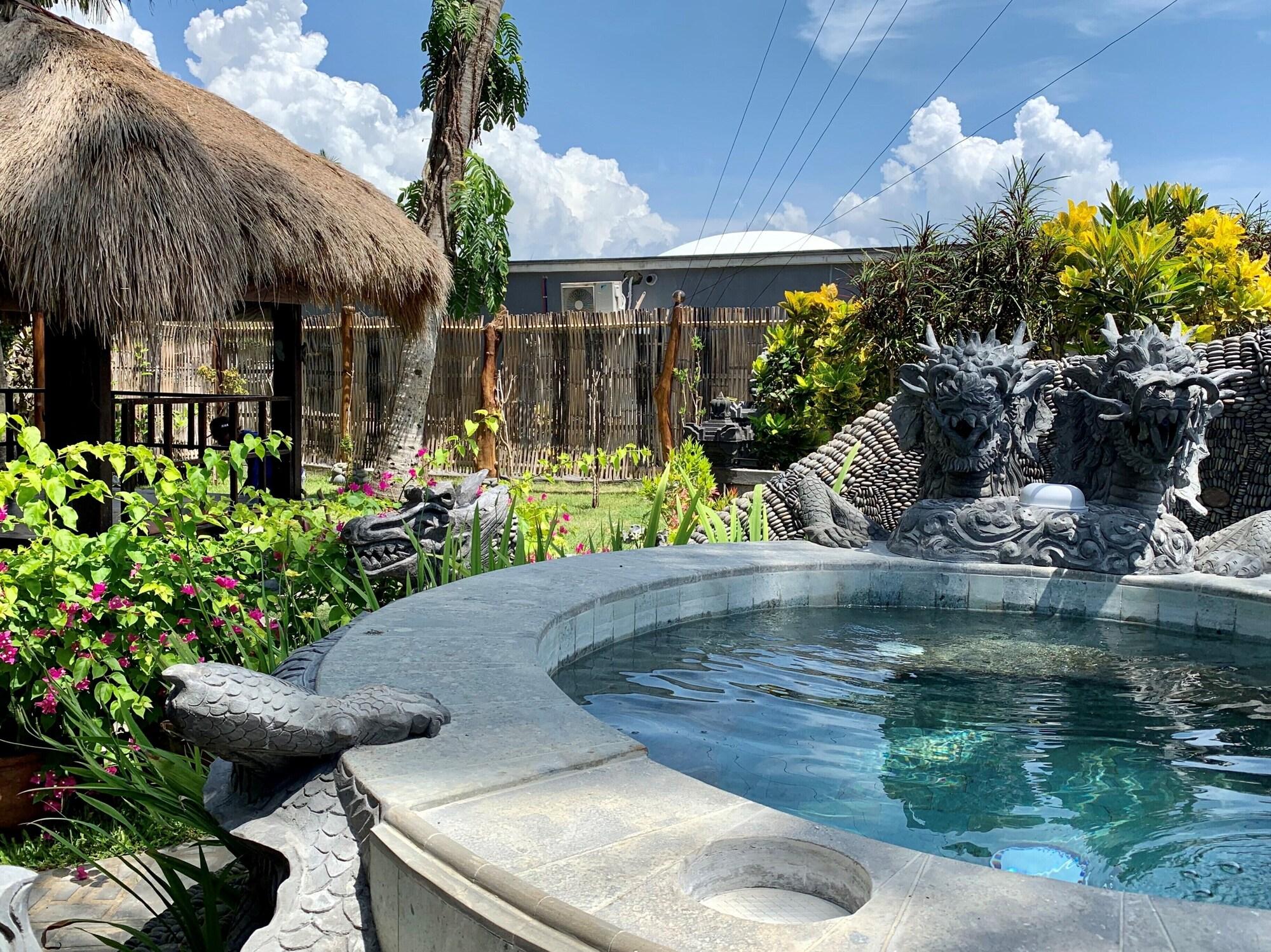 Most Exotic Beachfront Villa Keong Tabanan  Exterior photo