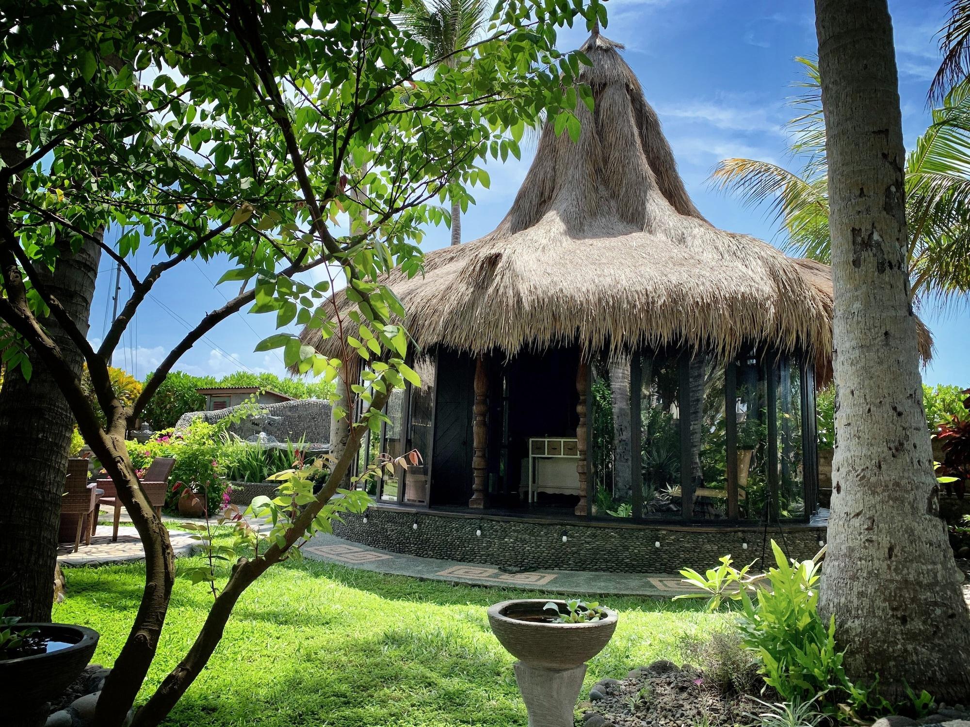 Most Exotic Beachfront Villa Keong Tabanan  Exterior photo