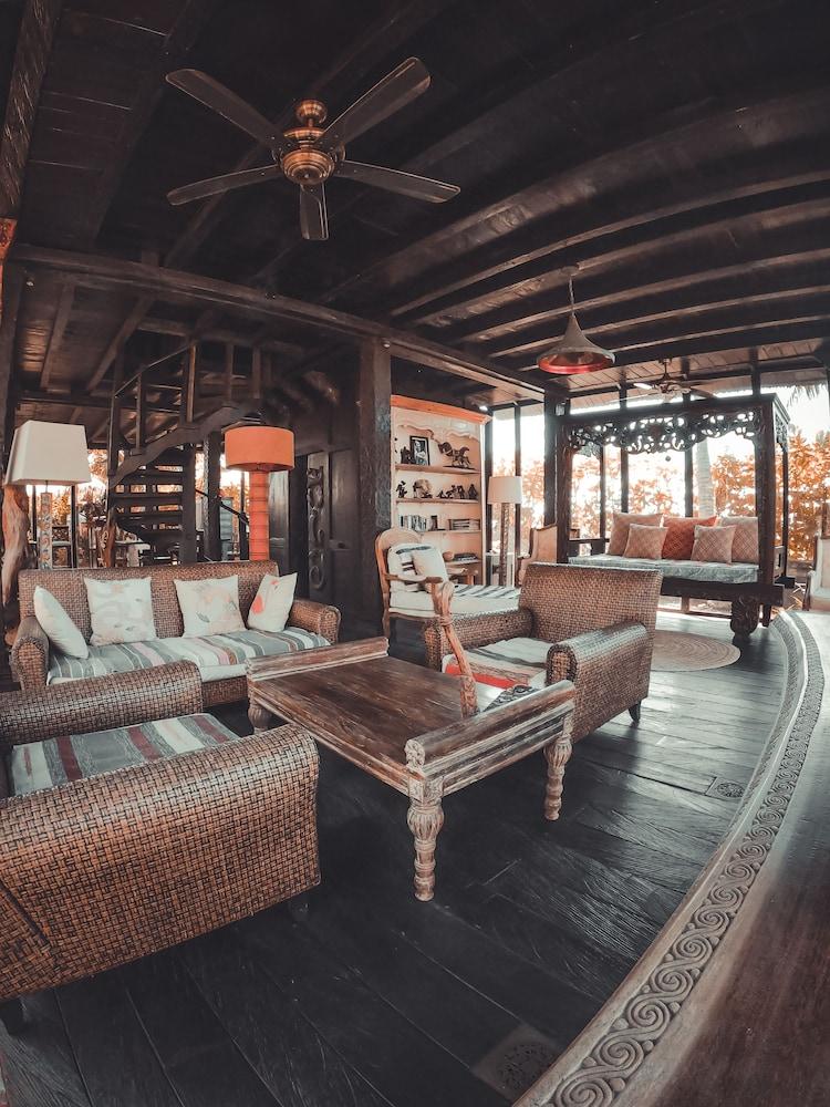 Most Exotic Beachfront Villa Keong Tabanan  Exterior photo