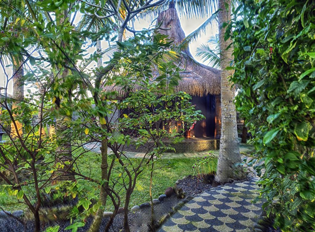 Most Exotic Beachfront Villa Keong Tabanan  Exterior photo