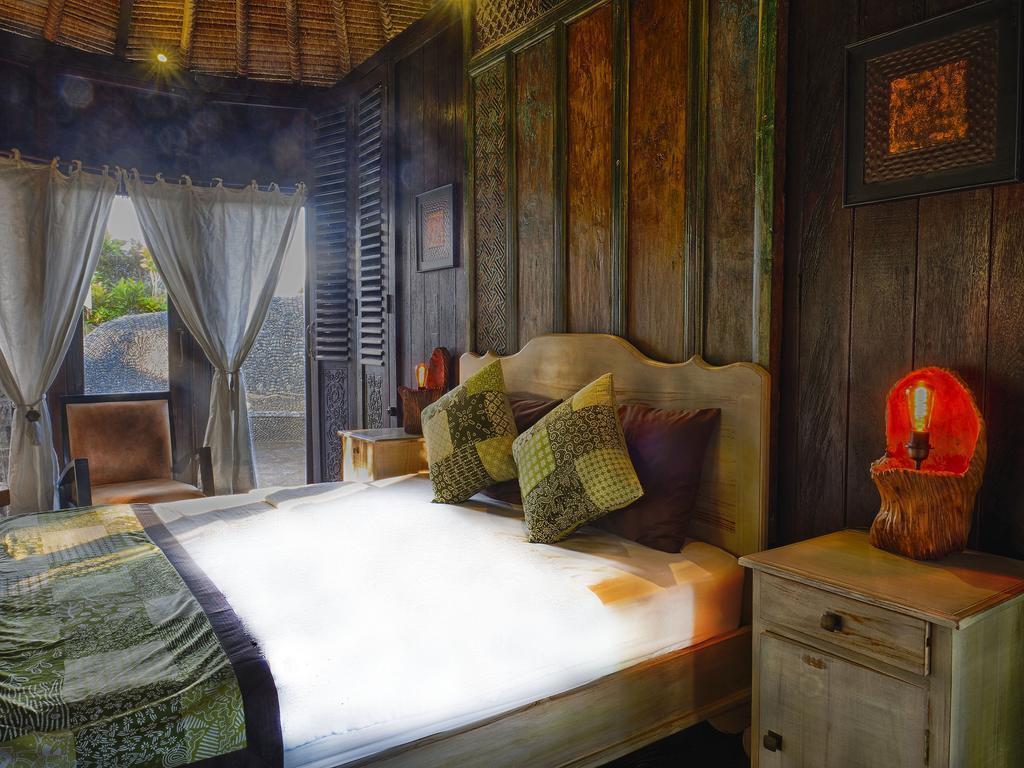 Most Exotic Beachfront Villa Keong Tabanan  Exterior photo