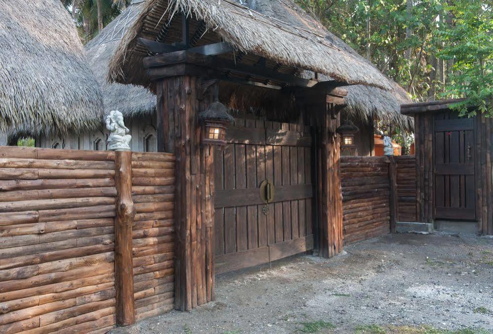 Most Exotic Beachfront Villa Keong Tabanan  Exterior photo