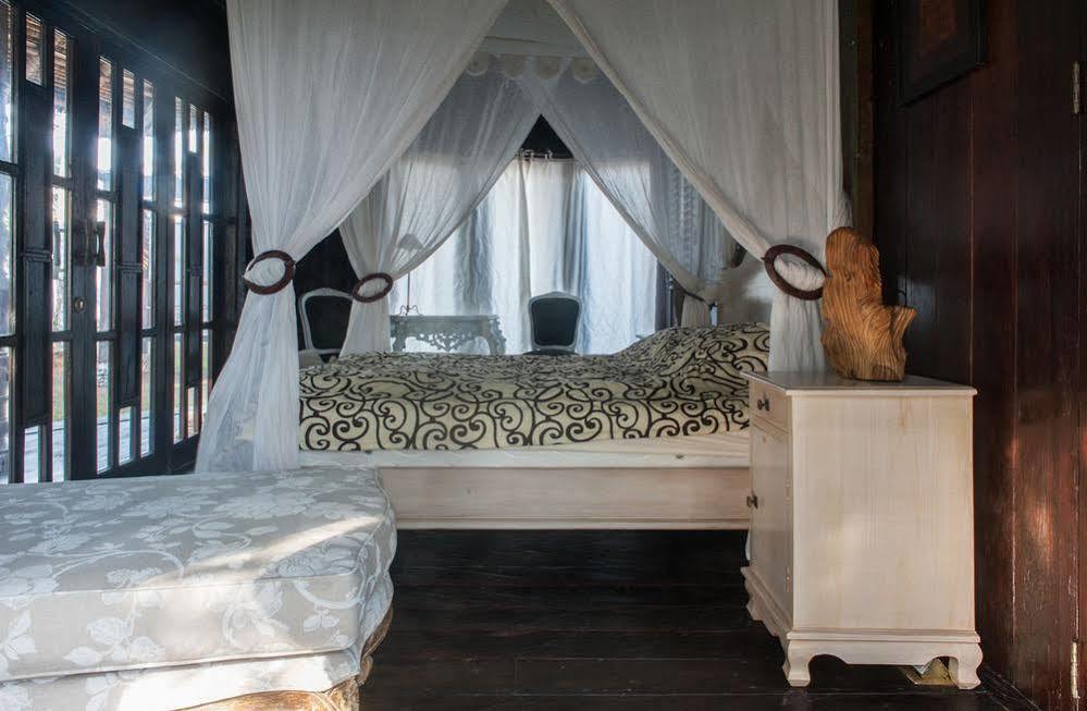 Most Exotic Beachfront Villa Keong Tabanan  Exterior photo